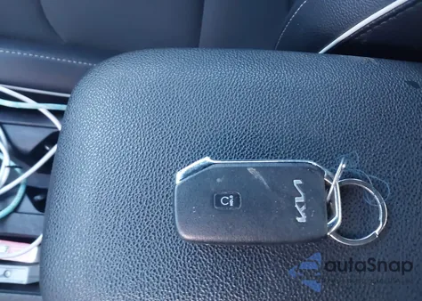 2023 Kia Forte Gt-Line из США, поврежденный, VIN 3KPF54AD3PE520859